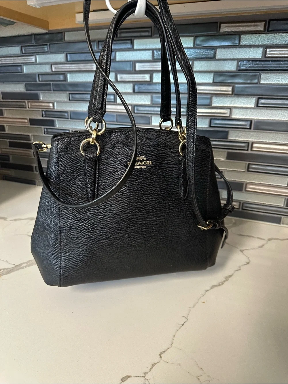 Coach Minetta Crossbody